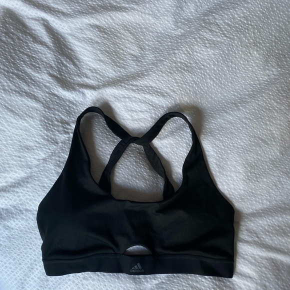 ADIDAS SPORTS BRA - Picture 1 of 3